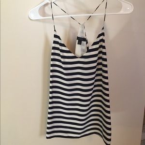 J Crew silk cami